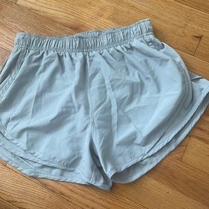 size small nike dri fit shorts